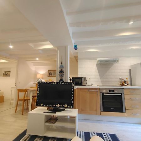 Apartment 55 M2, Sunny Garden & Pool In Villa 1905 Hendaye Zewnętrze zdjęcie