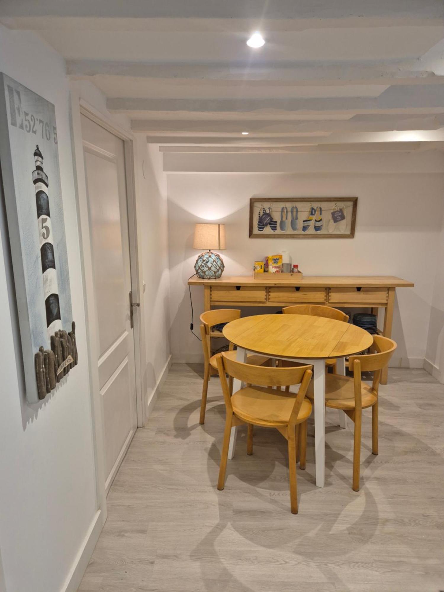 Apartment 55 M2, Sunny Garden & Pool In Villa 1905 Hendaye Zewnętrze zdjęcie